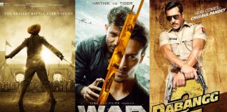 War Box Office: Crosses Kesari, Dabangg 2 & 20 More Films On Its 5th Day Run