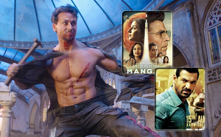 War Box Office Number Play: Lifetime Business To Be More Than Combined Total Of Mission Mangal & Batla House
