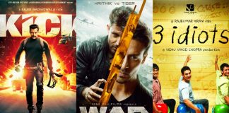 War Box Office (Worldwide): Beats 3 Idiots, Kick & 4Others With Its 400 Crore Plus Total!