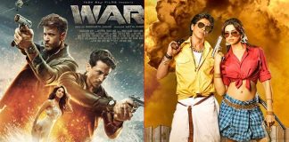 War Box Office (Worldwide): Shah Rukh Khan’s Highest Grosser Chennai Express Is Now A History!