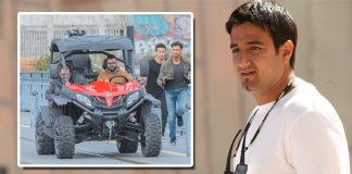 War Director Siddharth Anand Had To Run Hard For Hrithik Roshan & Tiger Shroff's Chase Sequence & He Can't Even Remind Why