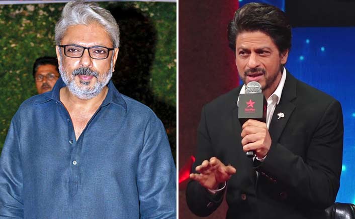 WATCH: Did Shah Rukh Khan Just Drop The Hint That He's Doing Sanjay Leela Bhansali's Inshallah?