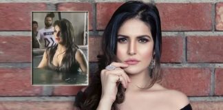 WATCH: Zarine Khan Gets Bold And Sexy In This Video Inside A Bathtub