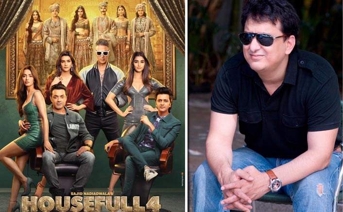 EXCLUSIVE! Sajid Nadiadwala On Housefull 4 Box Office: “We Had The Best Paid Previews Of 53 Crores”