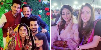 Wedding Bells! Yeh Rishta Kya Kehlata Hai Actress Mohena Kumari’s Mehendi Pics Are BREAKING The Internet