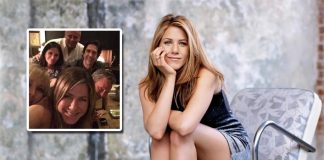 Were Jennifer Aniston & Friends Drugged & Had Coke In Their Latest Union? Netizens Suspect