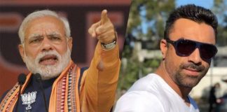 WHAT: Ajaz Khan Will Be India’s Next Prime Minister & WeCant Stop Laughing.