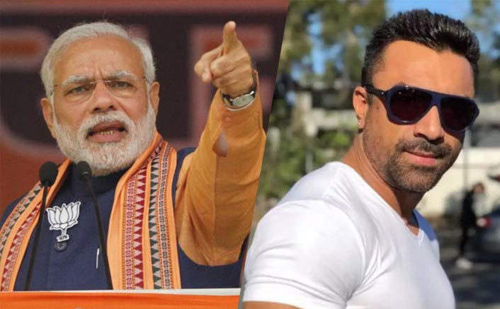 WHAT: Ajaz Khan Will Be India’s Next Prime Minister & WeCant Stop Laughing.