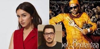 WHAT? Dinesh Vijan Asked Shraddha Kapoor To Turn Down Bhool Bhulaiyaa 2?