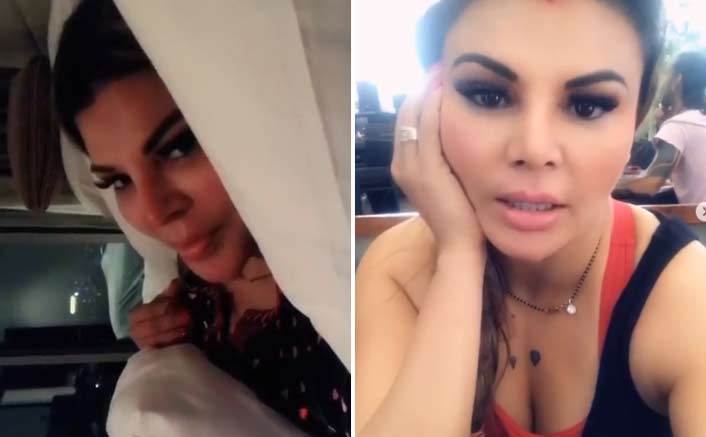 WHAT!!! Is Rakhi Sawant Pregnant With Husband Ritesh’s Kid? FIND OUT 