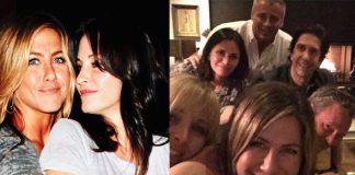 Whatt! One Of Jennifer Aniston's Friend Suggested Her To Post A Nude Picture For Her Debut On Instagram