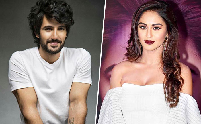 Krystle Dsouza On Fittrat Co-Star Aditya Seal: "Was Nervous After Seeing Him In Student Of The Year 2"
