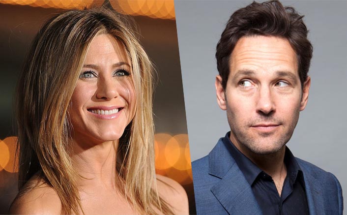 When Paul Rudd ran over Jennifer Aniston's injured toe