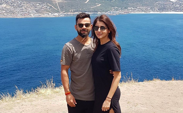 Virat Kohli's Idea For A Musical Long Drive With Anushka Sharma Is Legit Romantic