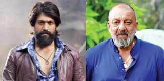 *Yash feels honoured to share screen space with Sanjay Dutt*