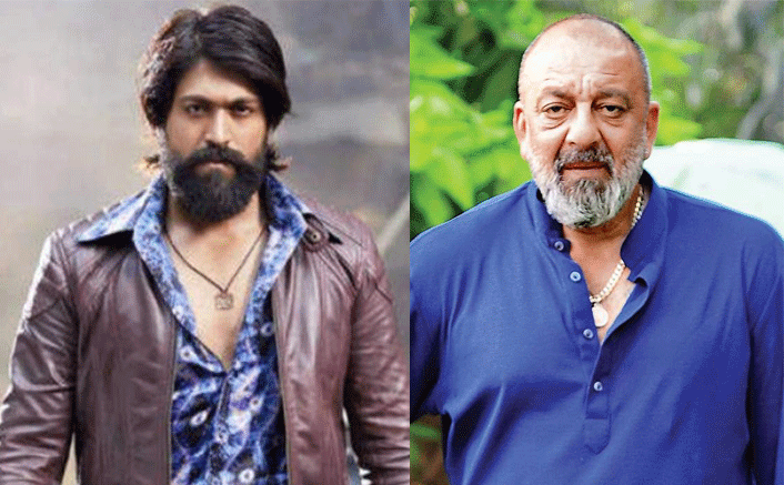 *Yash feels honoured to share screen space with Sanjay Dutt*