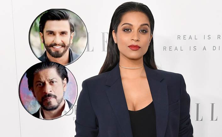 YouTube star Lilly Singh wants SRK, Ranveer Singh on her late night show