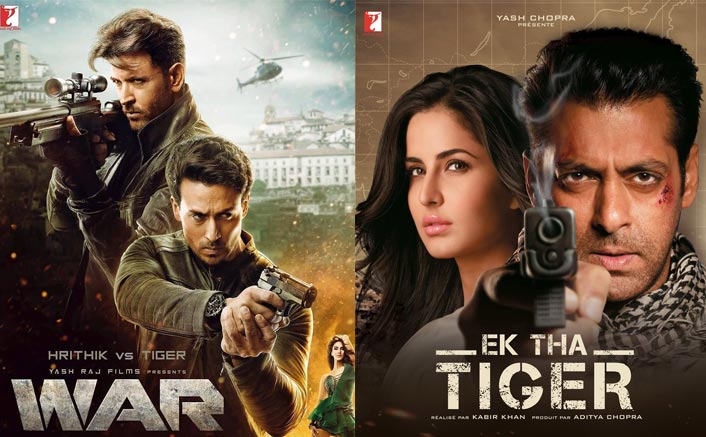YRF To Crossover Between War & Tiger Franchise And Make Their Own Spy Universe? This Exciting Fan Theory Suggests So