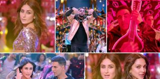 Chandigarh Mein From Good Newwz: RED HOT Kareena Kapoor & Kiara Advani Heat Up With Dazzling Akshay Kumar & Diljit Dosanjh
