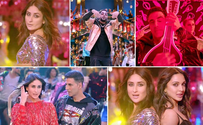 Chandigarh Mein From Good Newwz: RED HOT Kareena Kapoor & Kiara Advani Heat Up With Dazzling Akshay Kumar & Diljit Dosanjh