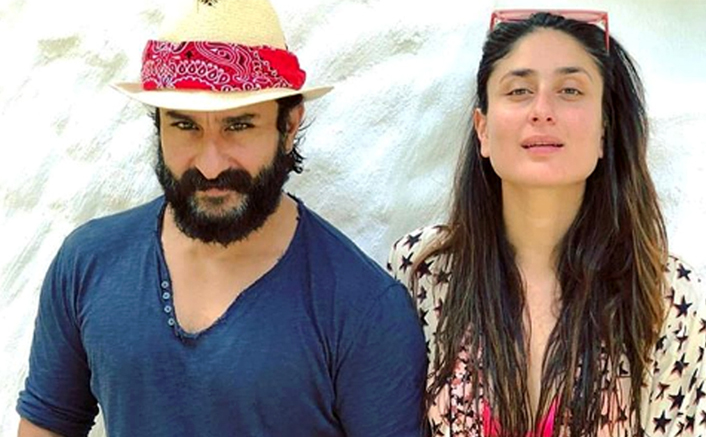 Saif AliKhan On Being Insecure About Wife Kareena Kapoor’s Success