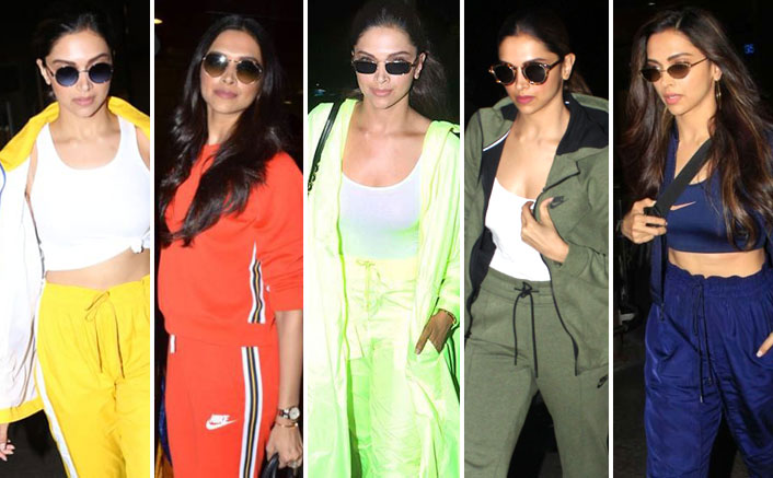 Deepika Padukone amps up her tracksuit look with a tote bag worth