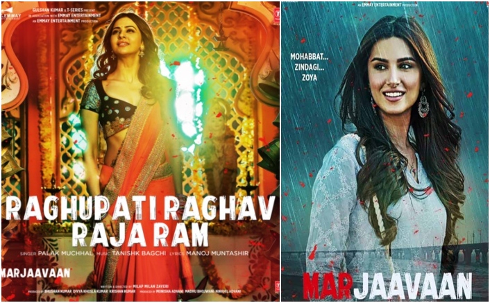 Marjaavaan: Twitterati Hail Palak Muchhal's New Song Raghupati Raghav Raja Ram!