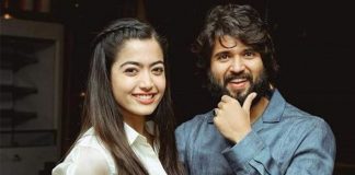 Vijay Deverakonda's Instagram Story Makes Rashmika Mandanna Go 'Awww!'