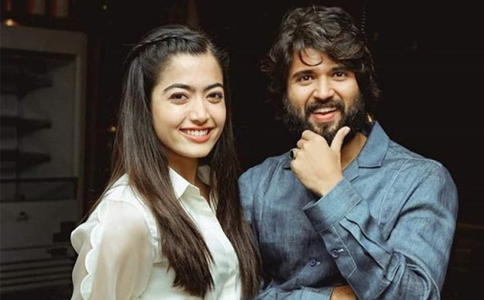 Vijay Deverakonda's Instagram Story Makes Rashmika Mandanna Go 'Awww!'
