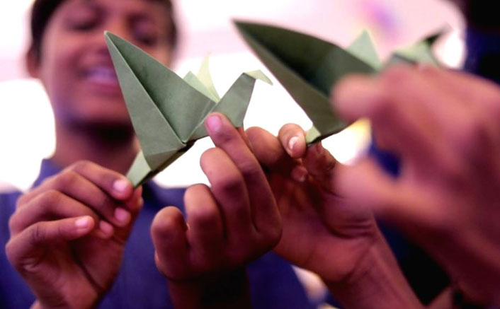A new P&G campaign focuses on kids' creativity