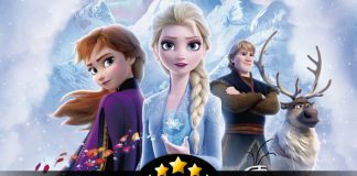 Frozen II movie review