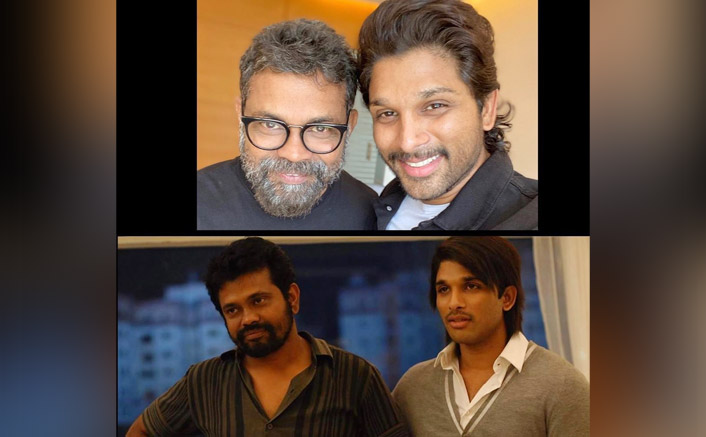 AA20: Allu Arjun In Awe Of Director Friend Sukumar