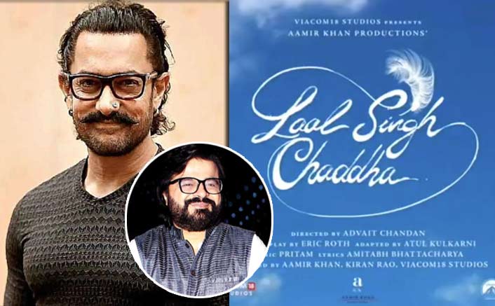 Aamir Khan teases Laal Singh Chaddha soulful soundtrack by Pritam with motion poster