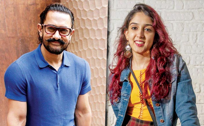 Aamir Khan's Daughter Ira Khan Gets Candid About Directing Her Superstar Dad