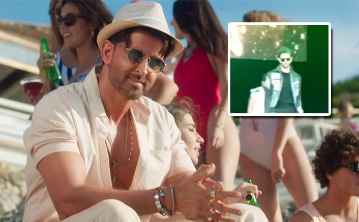 Hrithik Roshan Shakes A Leg With His Dubai Fans On Ghungroo Song, Watch Video