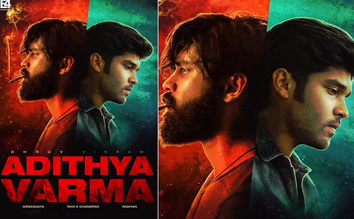Arjun Reddy's Tamil remake cast includes actress Banita Sandhu as the female lead