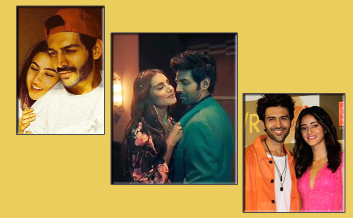 After Sara Ali Khan & Ananya Panday; Kartik Aaryan Pairs Up With Tara Sutaria But With A Catch In It!