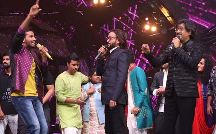Ajay-Atul sign 'Indian Idol' contestant Jannabi for a new song