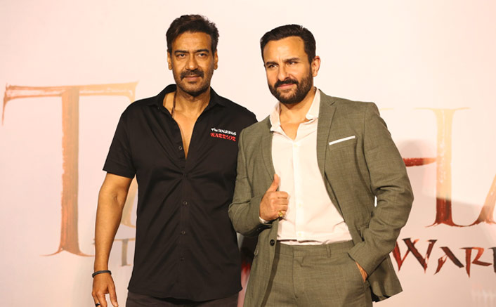 Saif Ali Khan: "I Have Had The Best Roles In My Career Working With Ajay Devgn"