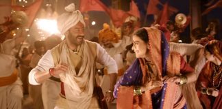 Ajay on working with Kajol in 'Tanhaji': Felt like home on set