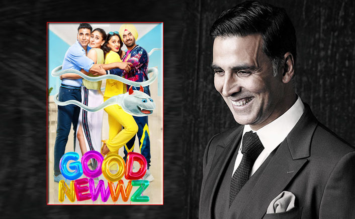 Good Newwz: WHAT! Akshay Kumar Let Go A Big Budget Film For This Comedy Drama