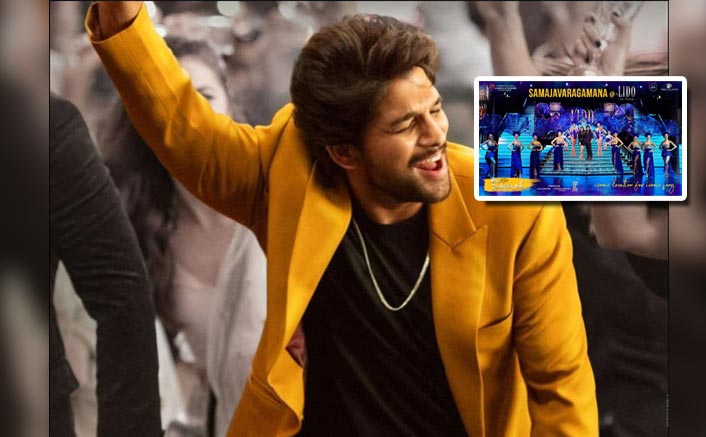 Ala Vaikunthapurramloo: After Mont Saint Michel & Eiffel Tower; Allu Arjun & Pooja Hegde Shoot With Lido Dancers