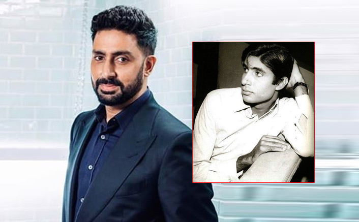 Amitabh Bachchan Completes 50 Years In The Acting Industry, Son Abhishek Bachchan Shares An Endearing Post For Him