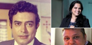 An official biography on legendary actor Sanjeev Kumar, announced