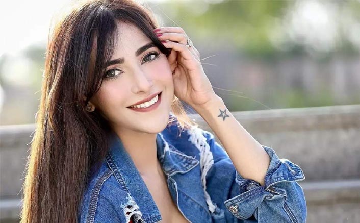 Angela Krislinzki excited for OTT series 'Pavan Pooja'