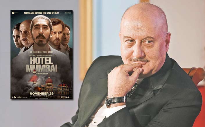Anupam Kher: 26/11 still sends shivers down my spine