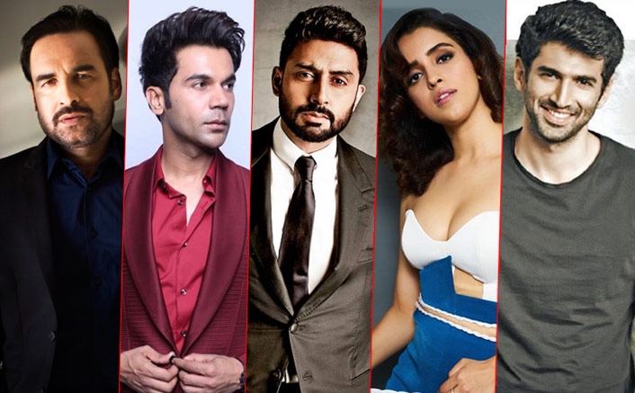 Anurag Basu's Next Starring Abhishek Bachchan, Rajkummar Rao, Sanya Malhotra & Others Postponed Yet AGAIN!