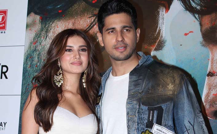 Sidharth Malhotra & Tara Sutaria Are FINALLY Addressing The Dating Rumours!
