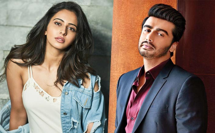 Arjun Kapoor & Rakul Preet Singh Come Together For A Cross-Border Drama Produced By Nikkhil Advani & John Abraham