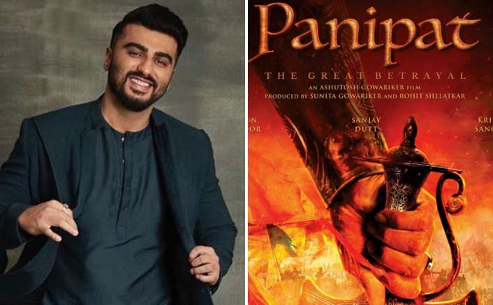 Arjun Kapoor: We've pretty much followed the timeline in 'Panipat'